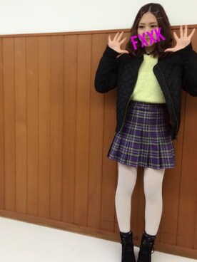 kaayaさんのコーディネート