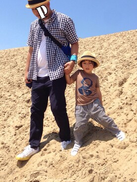 ザネリさんのコーディネート