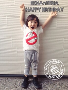 ザネリさんのコーディネート