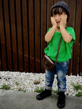 ザネリさんのコーディネート