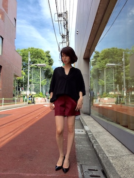 marikaさんのコーディネート