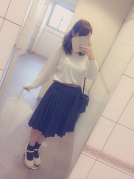 Himawari*。さんのコーディネート