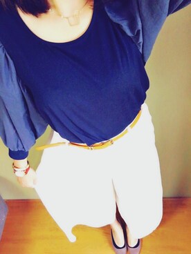 ゆさんのコーディネート