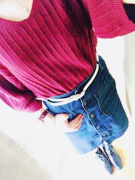 ゆさんのコーディネート