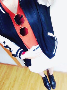 ゆさんのコーディネート