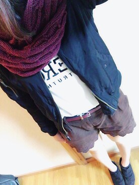 ゆさんのコーディネート