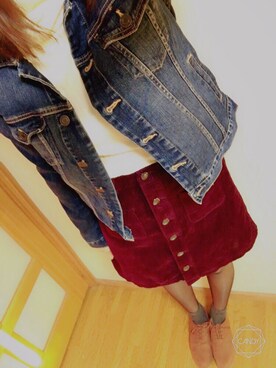 ゆさんのコーディネート