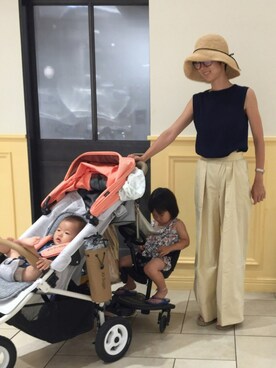 モッチさんのコーディネート