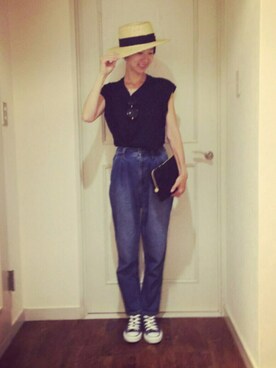 モッチさんのコーディネート