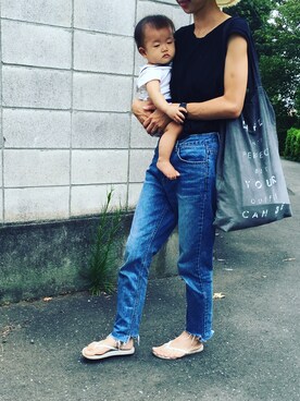 モッチさんのコーディネート