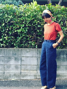 モッチさんのコーディネート