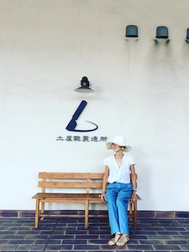 モッチさんのコーディネート