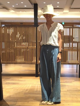 モッチさんのコーディネート