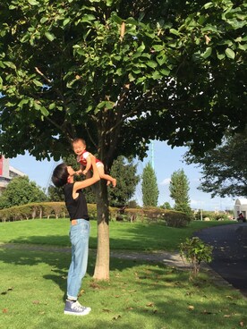 モッチさんのコーディネート