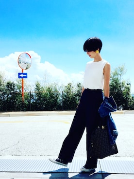 モッチさんのコーディネート