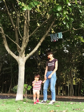 モッチさんのコーディネート