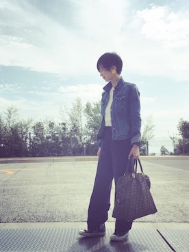 モッチさんのコーディネート