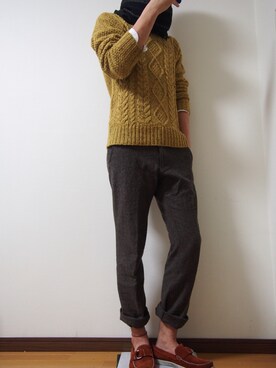 :)さんのコーディネート