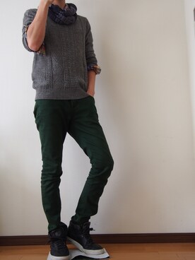 :)さんのコーディネート