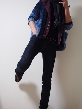 :)さんのコーディネート