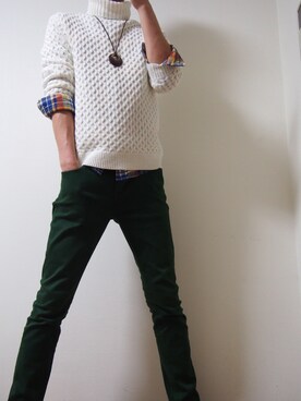 :)さんのコーディネート