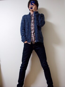 :)さんのコーディネート