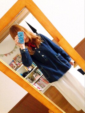 なるみんさん(レディース・158cm)の春コーディネート