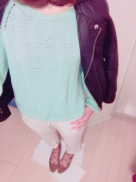 あこぽんさんのコーディネート