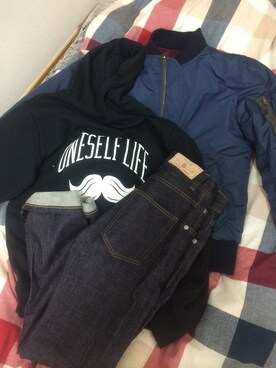 後輩ちゃん。さんのコーディネート