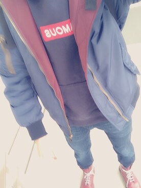 後輩ちゃん。さんのコーディネート