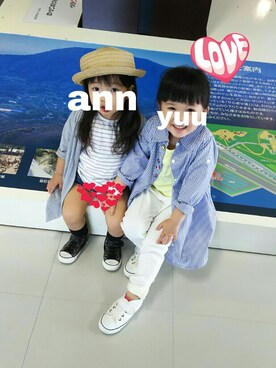 yuuannさんのコーディネート