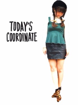 ayumi nittaさんのコーディネート