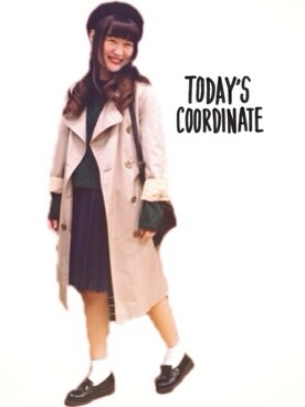 ayumi nittaさんのコーディネート