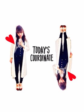 ayumi nittaさんのコーディネート