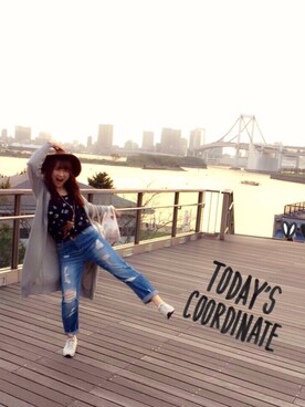 ayumi nittaさんのコーディネート