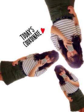 ayumi nittaさんのコーディネート