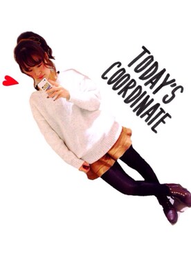 ayumi nittaさんのコーディネート
