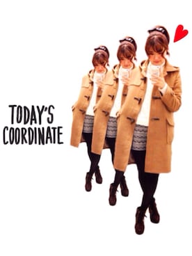 ayumi nittaさんのコーディネート