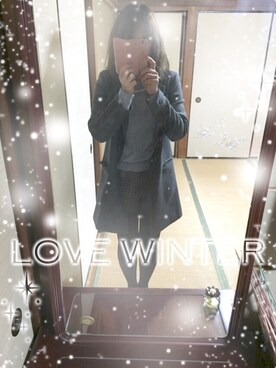 mori☆さんのコーディネート