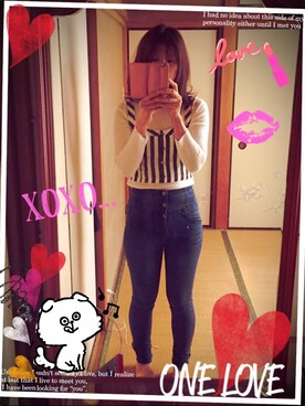 mori☆さんのコーディネート