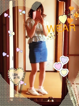 mori☆さんのコーディネート