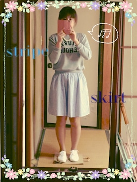 mori☆さんのコーディネート