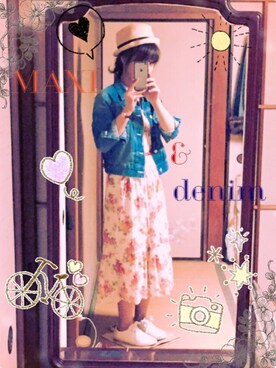 mori☆さんのコーディネート