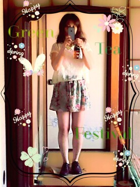 mori☆さんのコーディネート