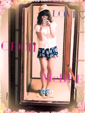 mori☆さんのコーディネート