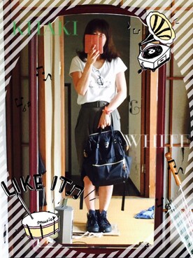 mori☆さんのコーディネート