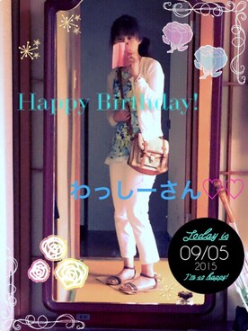 mori☆さんのコーディネート