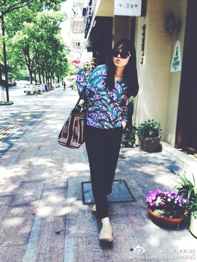 长岛冰茶咔嚓咔嚓さんのコーディネート