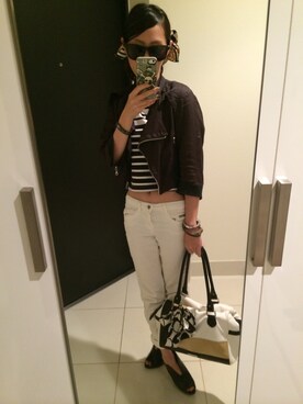 aya-channelさんのコーディネート