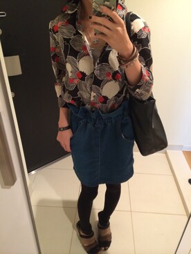 aya-channelさんのコーディネート